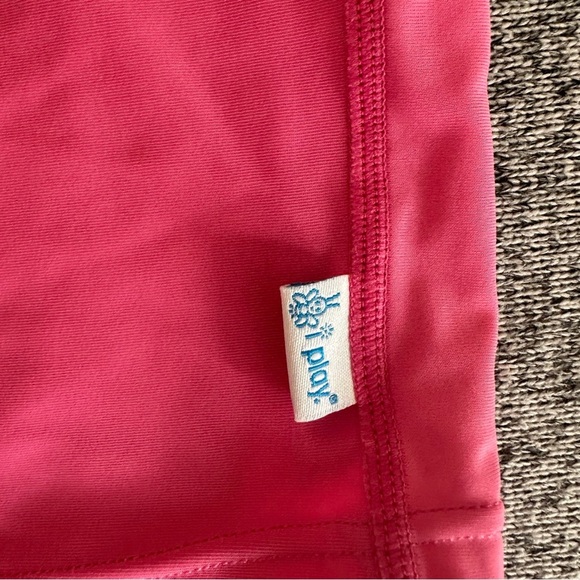 🌟3/$20🌟 iPlay UPF50+ Swim Shirt Rash Guard Infant Baby 12 Months - Picture 2 of 5